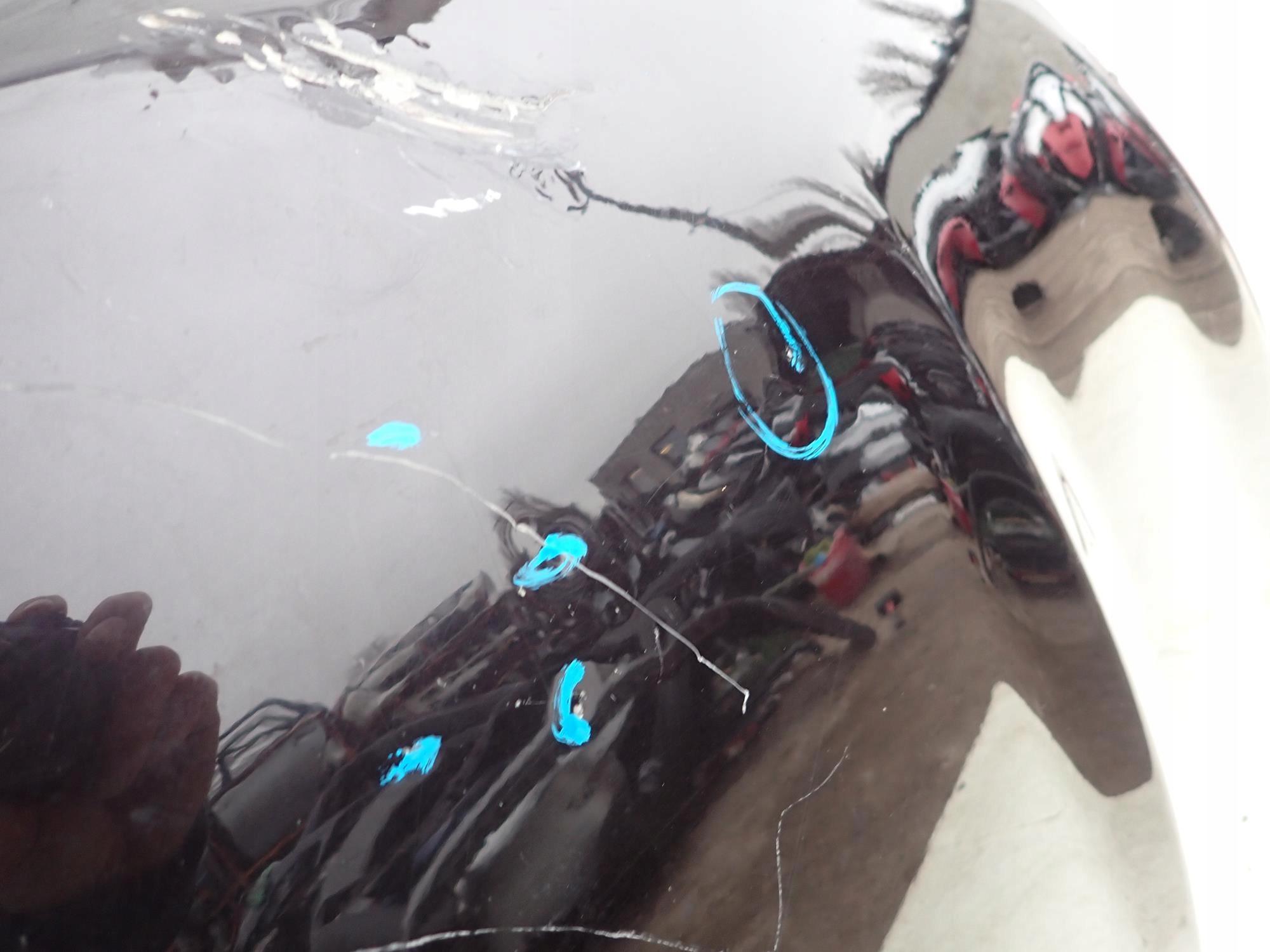 NISSAN QASHQAI e LIFT 09-13 Cofano