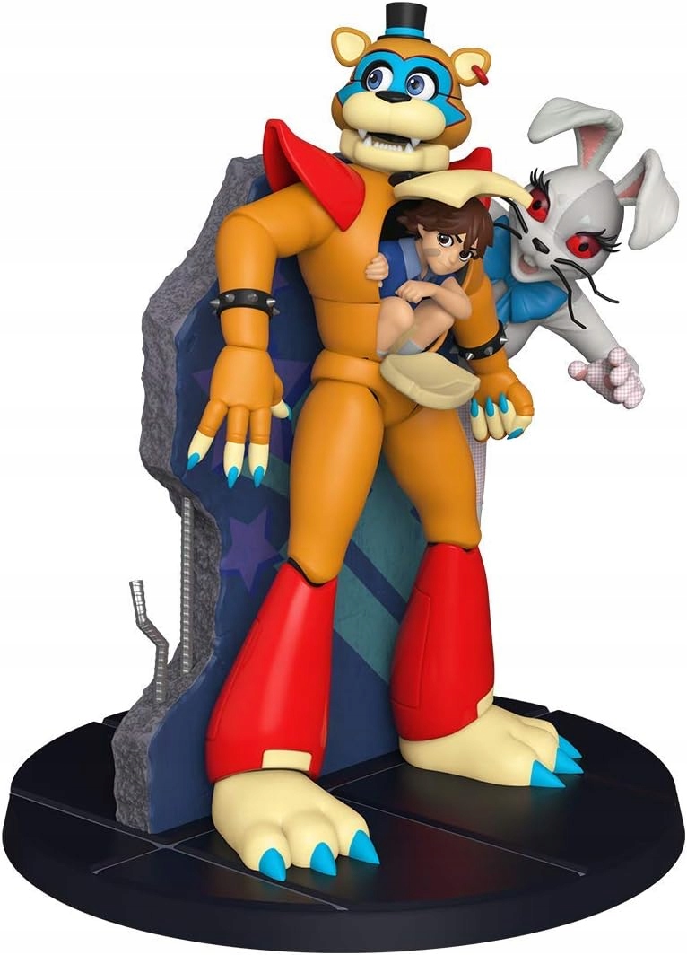 Five Nights at Freddy's Freddy Gregory 30 cm Funko Pop! Fnaf Figurka Soška