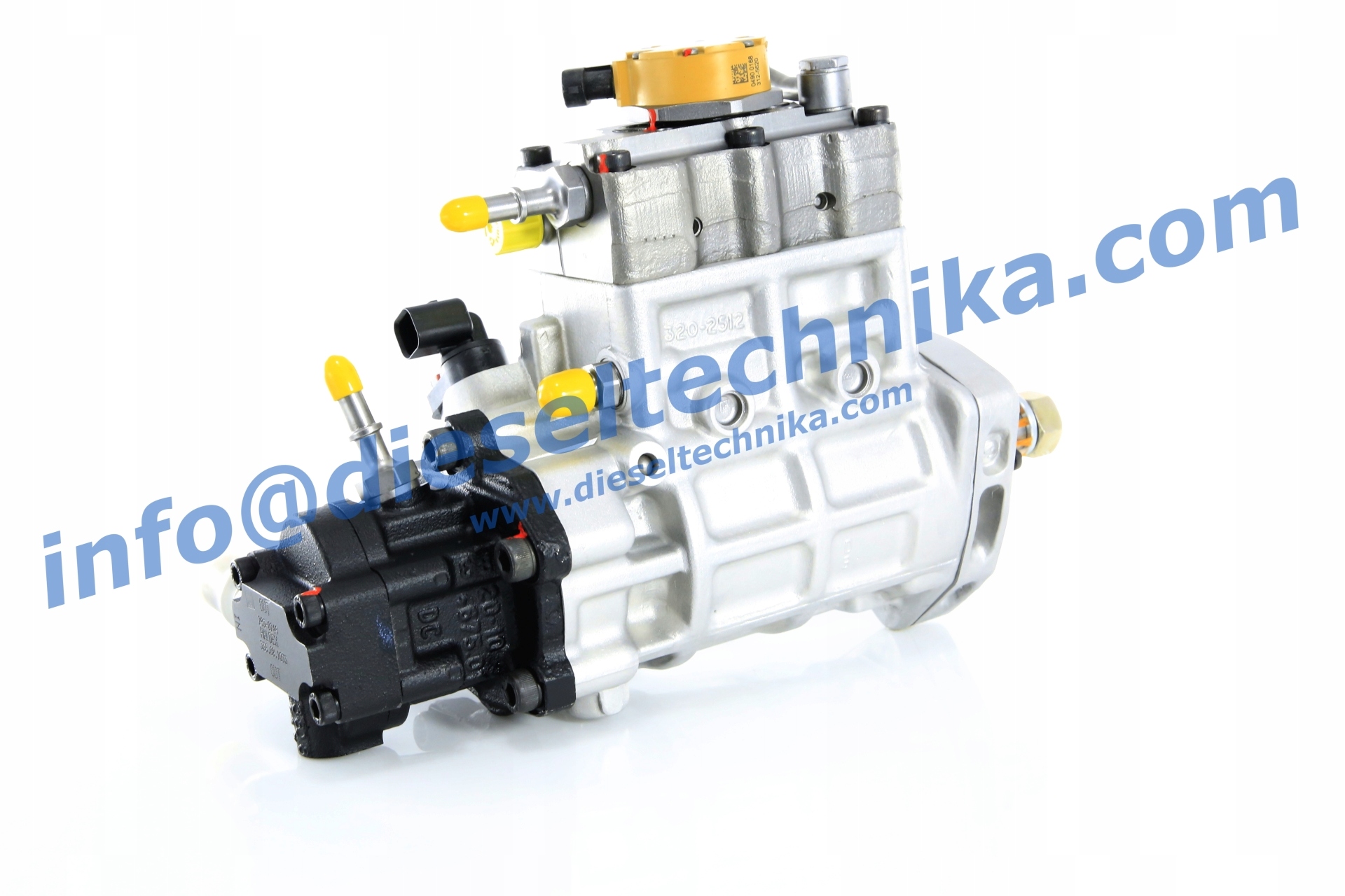 Pompa 2641A405 295-9125 324-0532 Typ samochodu Niezdefiniowany