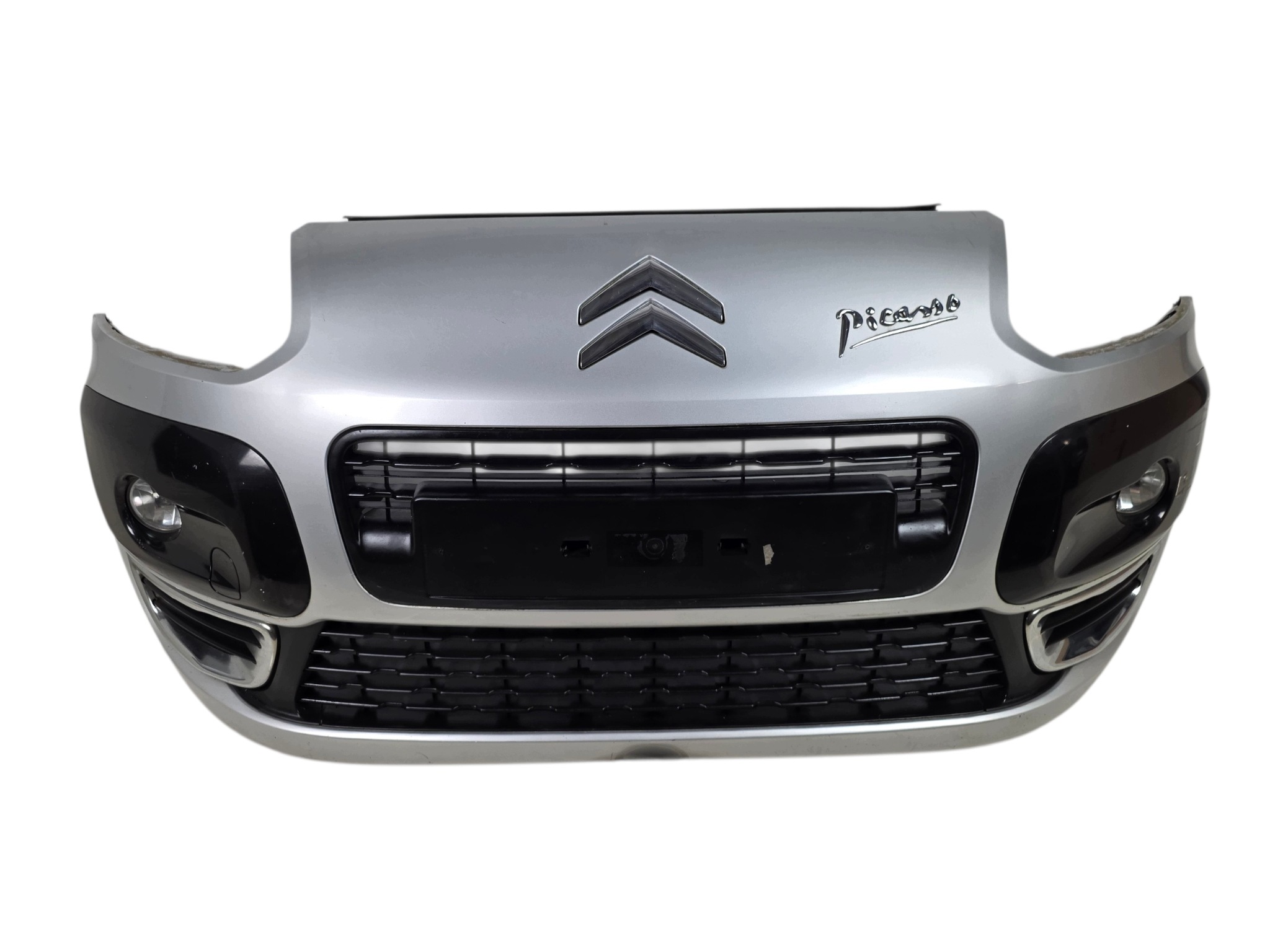 CITROEN C3 PICASSO bumper front front complete ORG. colour EZRC