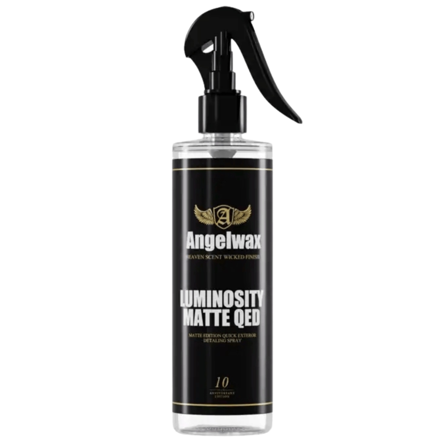 Angelwax Luminosity Matte Qed 500ml Detailer do lakierów i folii matowych