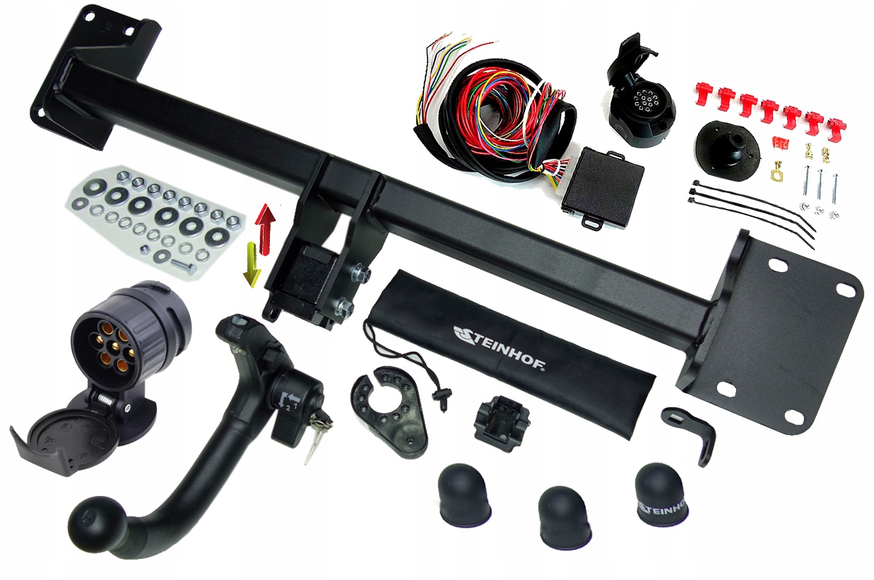 ЗЙОМНИЙ ГАК ТРАНСПОРТУВАЛЬНИЙ BMW X5 F15 З Modulem13pin+