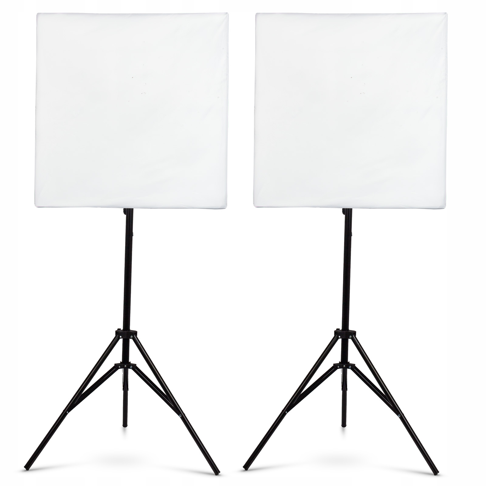 Panolux Zestaw lamp SOFTBOX 50x50 85W LED