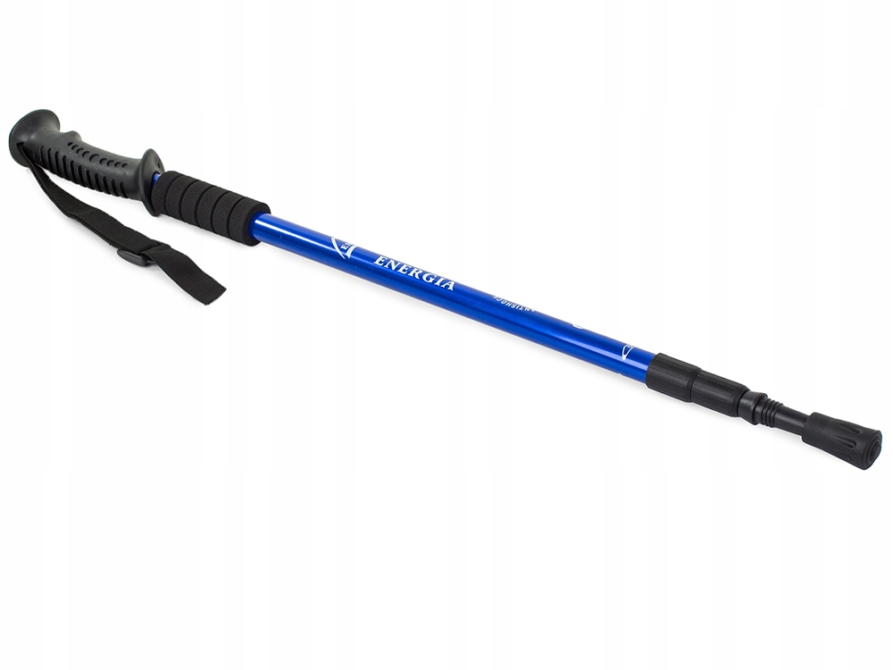 KIJKI NORDIC WALKING TREKINGOWE KIJ KIJE 2 SZTUKI Waga produktu z opakowaniem jednostkowym 0.624 kg