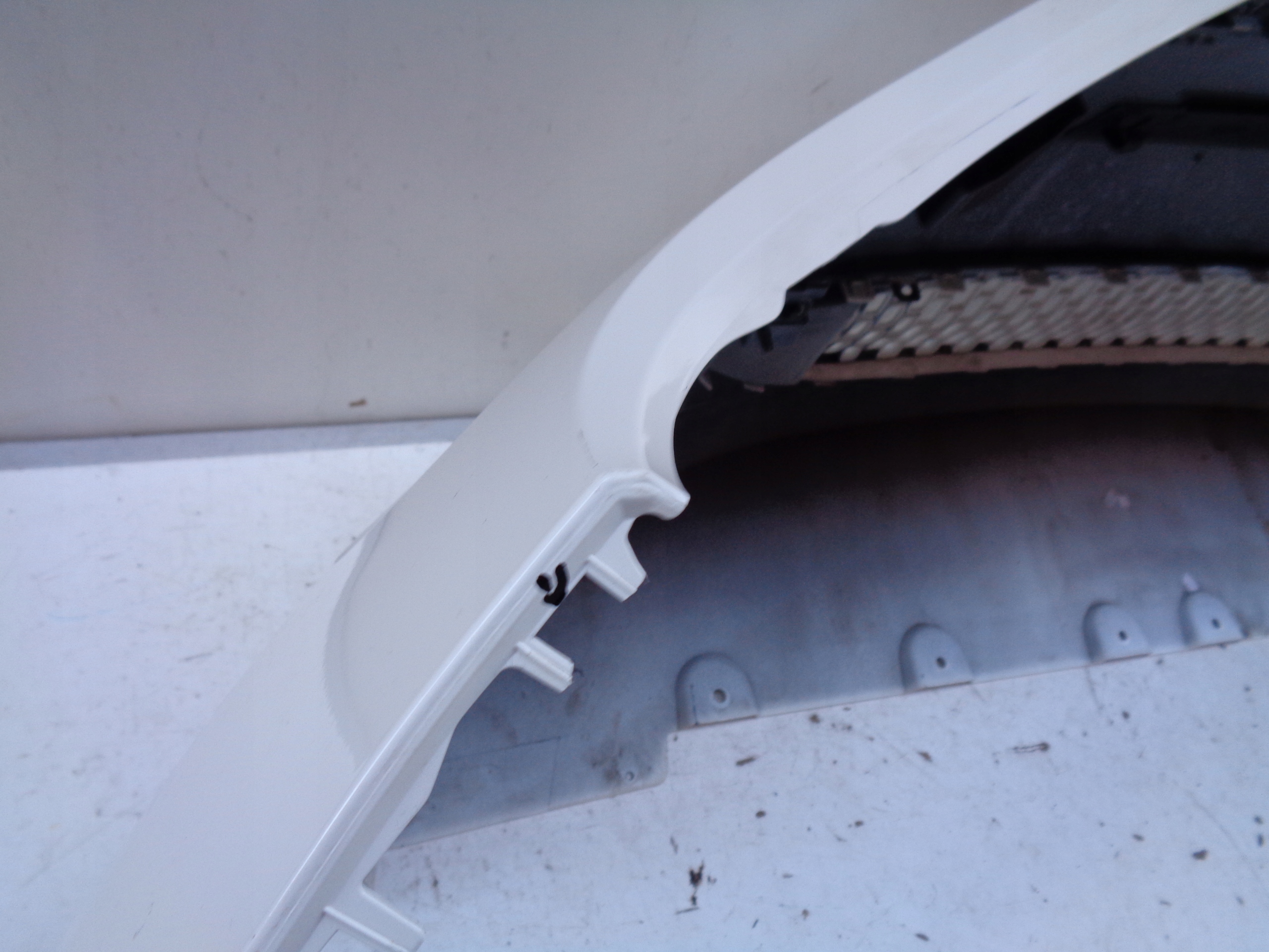 FRONTSTOSSSTANGE FIAT 500 II 20- NR 43752