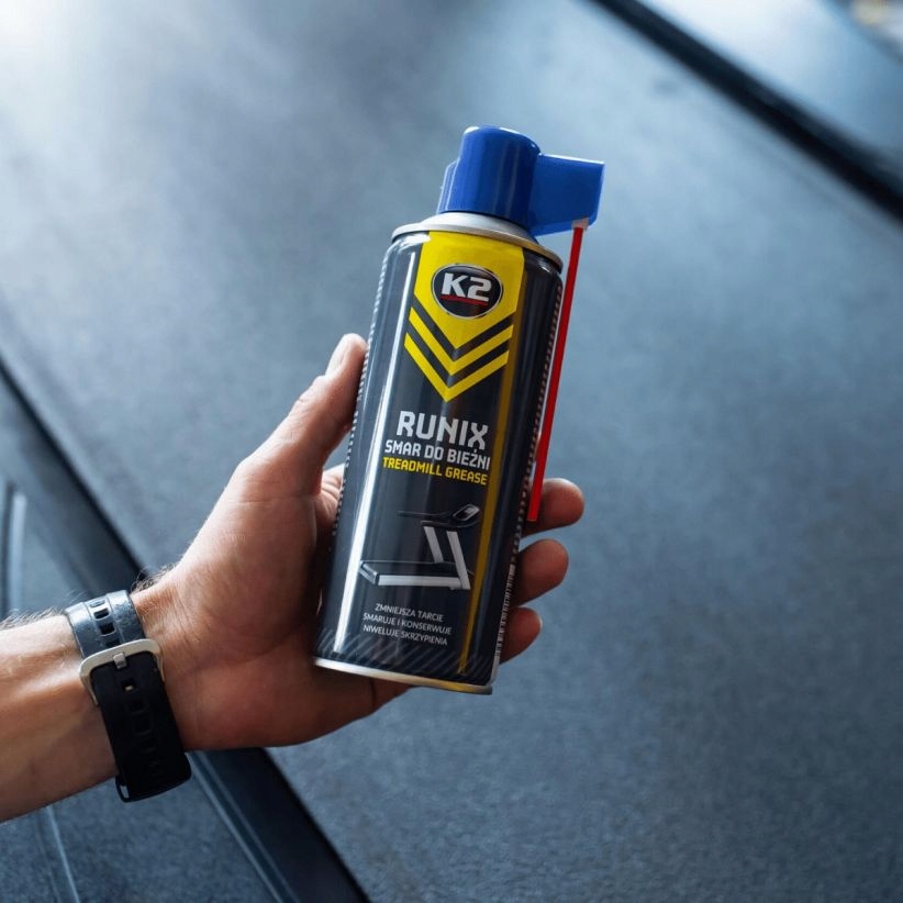 K2 RUNIX 400ML SMAR SILIKONOWY DO BIEŻNI Pojemność opakowania 400 ml
