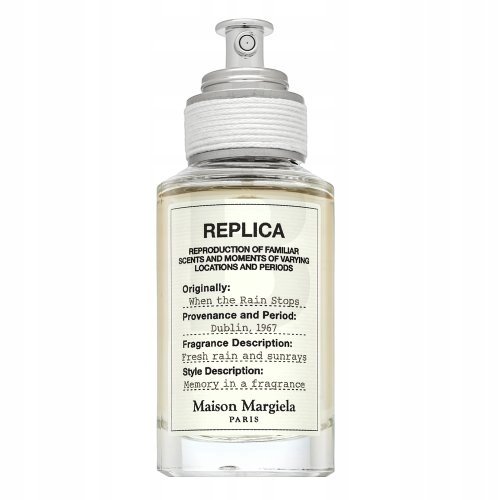 Maison Margiela Replica When The Rain Stops toaletní voda pro ženy 30 ml