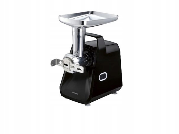 SilverCrest elektryczna maszynka Sfwt 400 A1 czarna 400 W