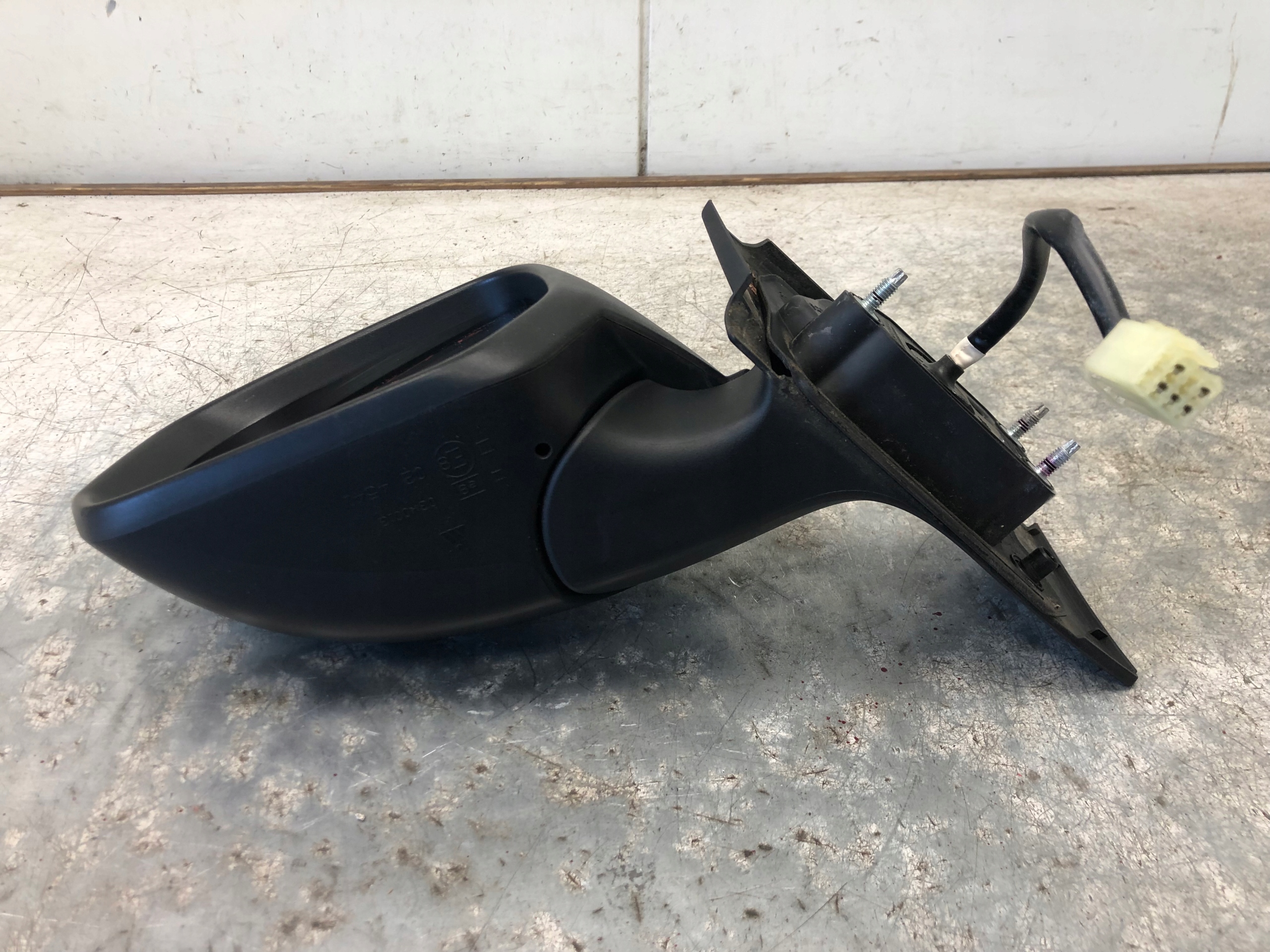 mirror left 5 PIN OPEL AGILA B ZNLB