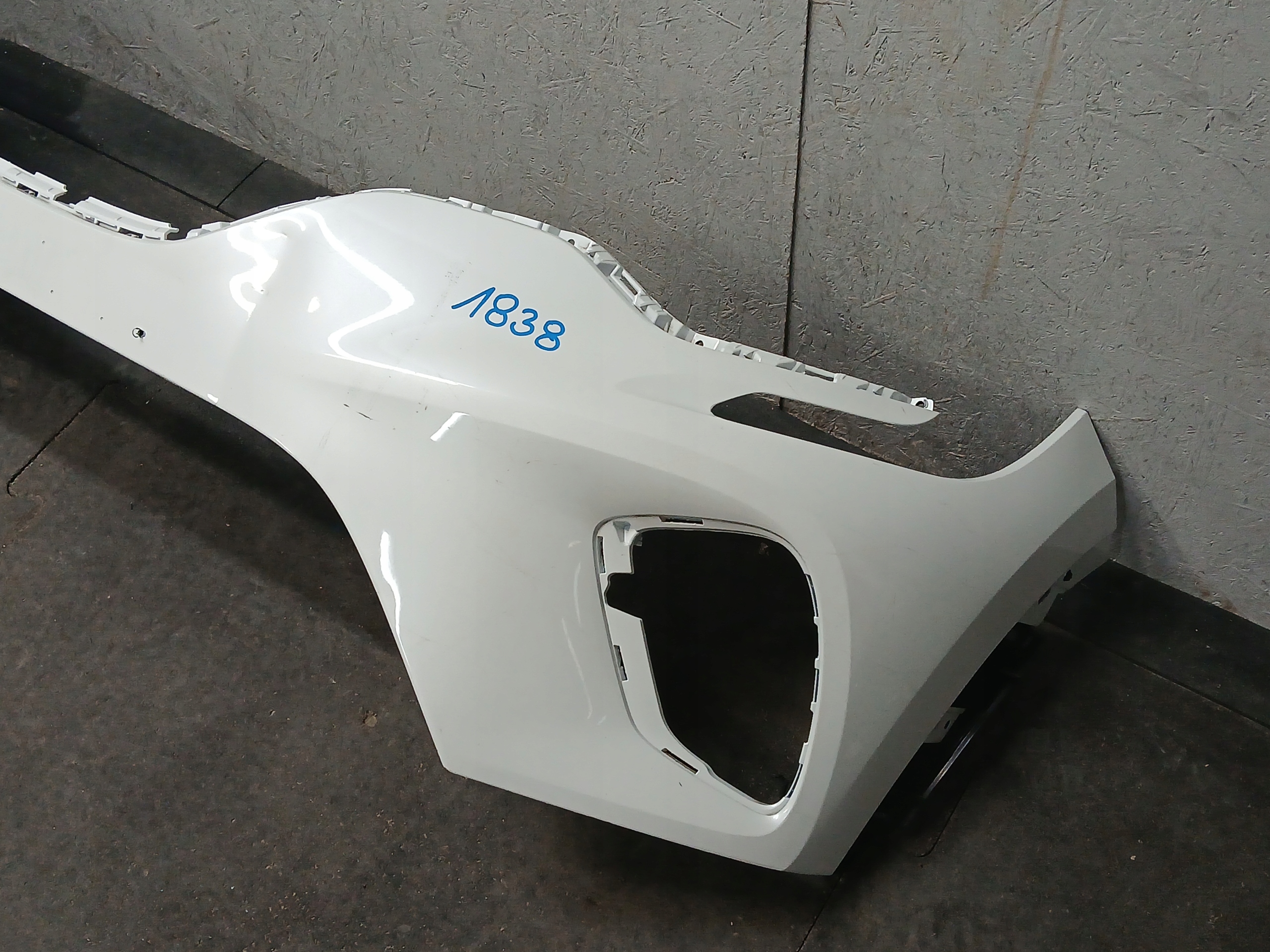 Paraurti Anteriore RENAULT CAPTUR II 2