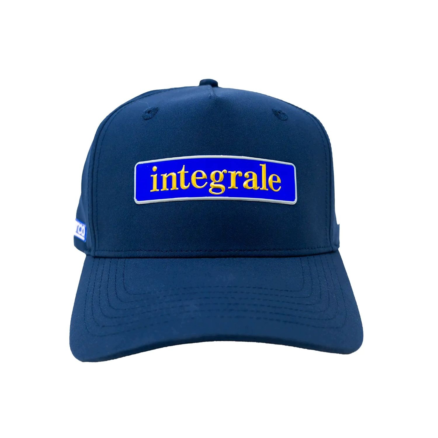 Kšiltovka Integrale Blue Marine Sparco