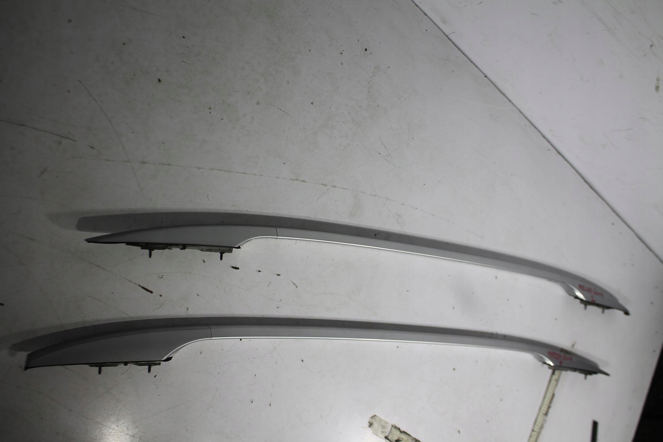 Dachreling Dachreling dach KOMPLET MAZDA 6 GH 07-12