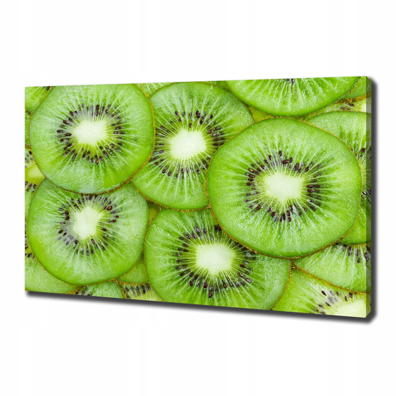 

Nowoczesny obraz na płótnie zdjęcie Kiwi 100x70 cm