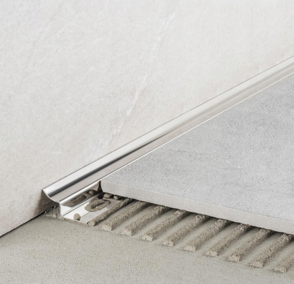 Profil narożny Proint PIN Stal nierdzewna błyszcz