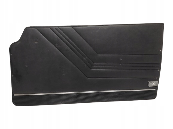 ALFA ROMEO GIULIA GT JUNIOR 63- BOCZEK TAPICERKA PRAWY PRZÓD