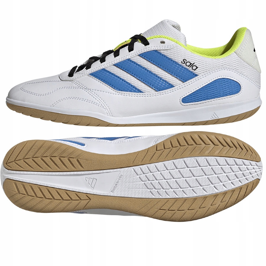 Boty adidas Sala III In JP6988 bílé 42 2/3