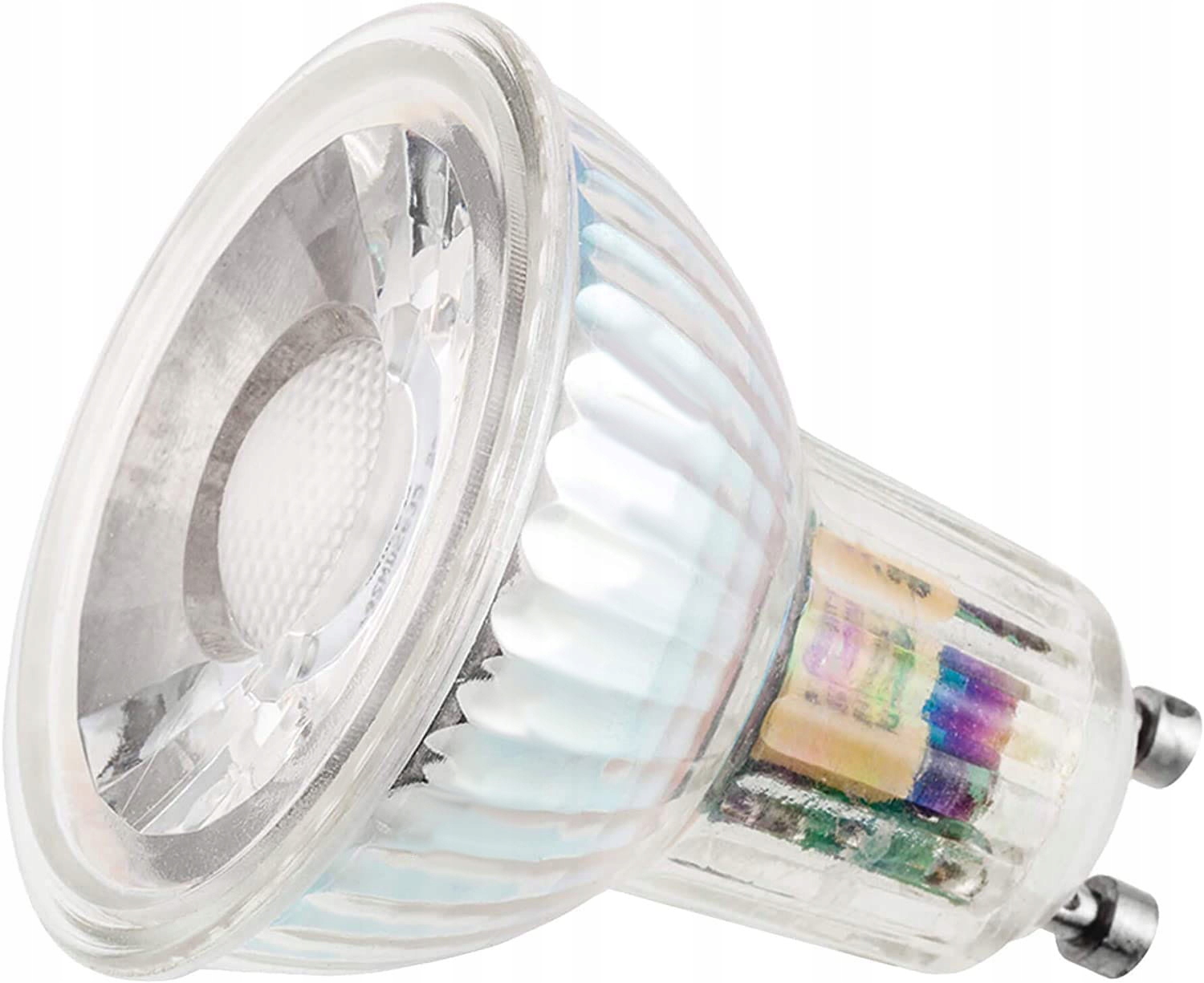 

Żarówka Led 5W 400 LM GU10 Neutralna