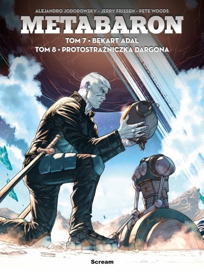 

Metabaron T.7-8