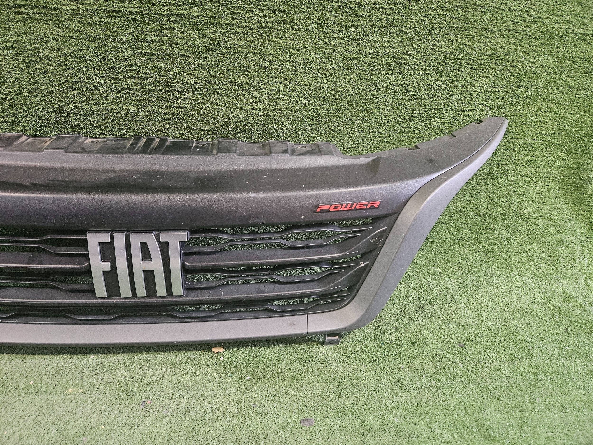grille FIAT DUCATO LIFT 21- NR.290