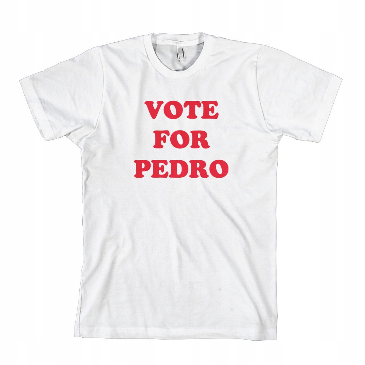 

Vote For Pedro napoleon dynamite koszulka męskaM