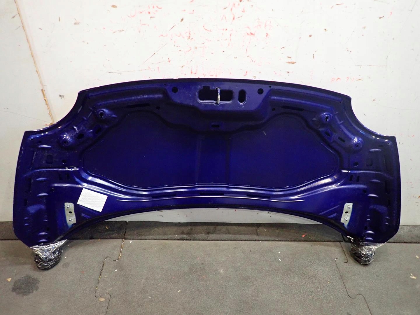 cofano FIAT 500 2007