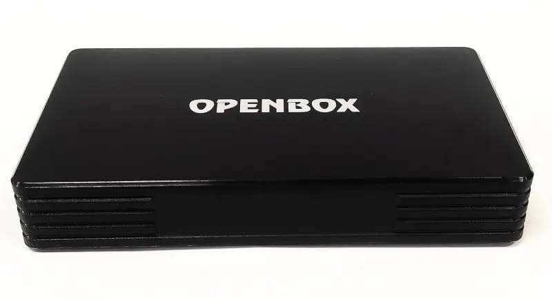 Tuner Openbox ForTe2 DVB-T2 4K Android H.265 HEVC EAN (GTIN) 8594051110150