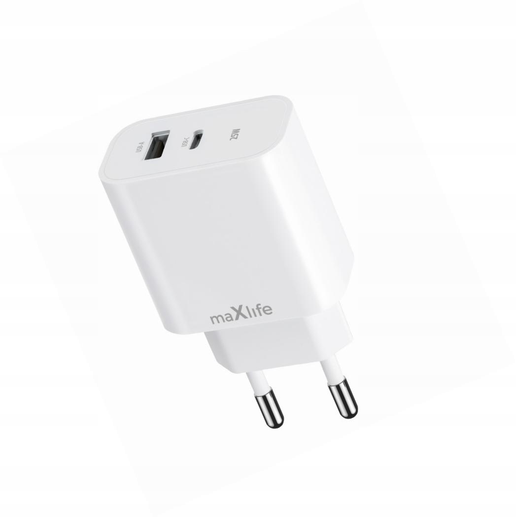 Szybka ładowarka 25W sama kostka 2 wejścia do Vivo Y01