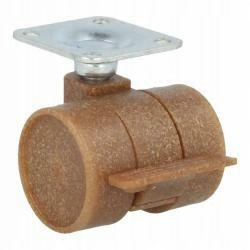 

Kółko fi37mm Eco 30kg z hamulcem jakość Premium