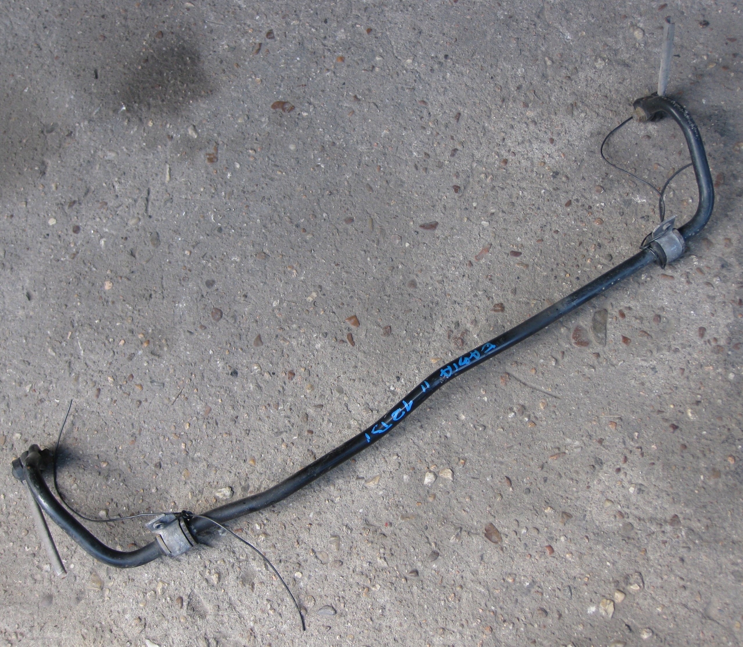SKODA FABIA II 14R LIFT 1.4 TSI KOMBI stabilizer rod front + stabiliser