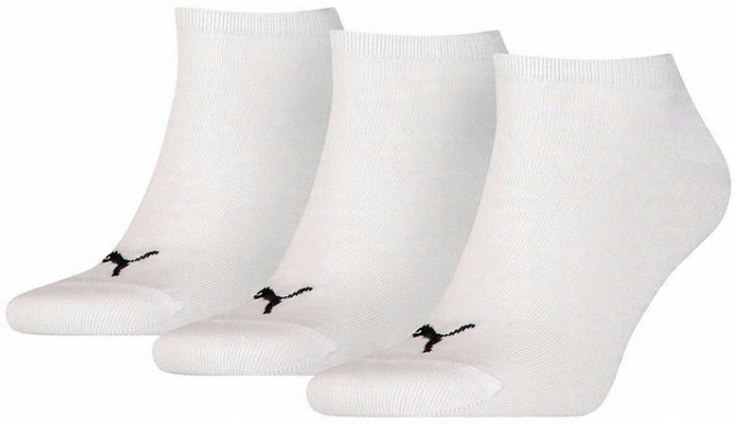 

Puma Skarpetki Stopki Białe Soft Bawełna 35/38