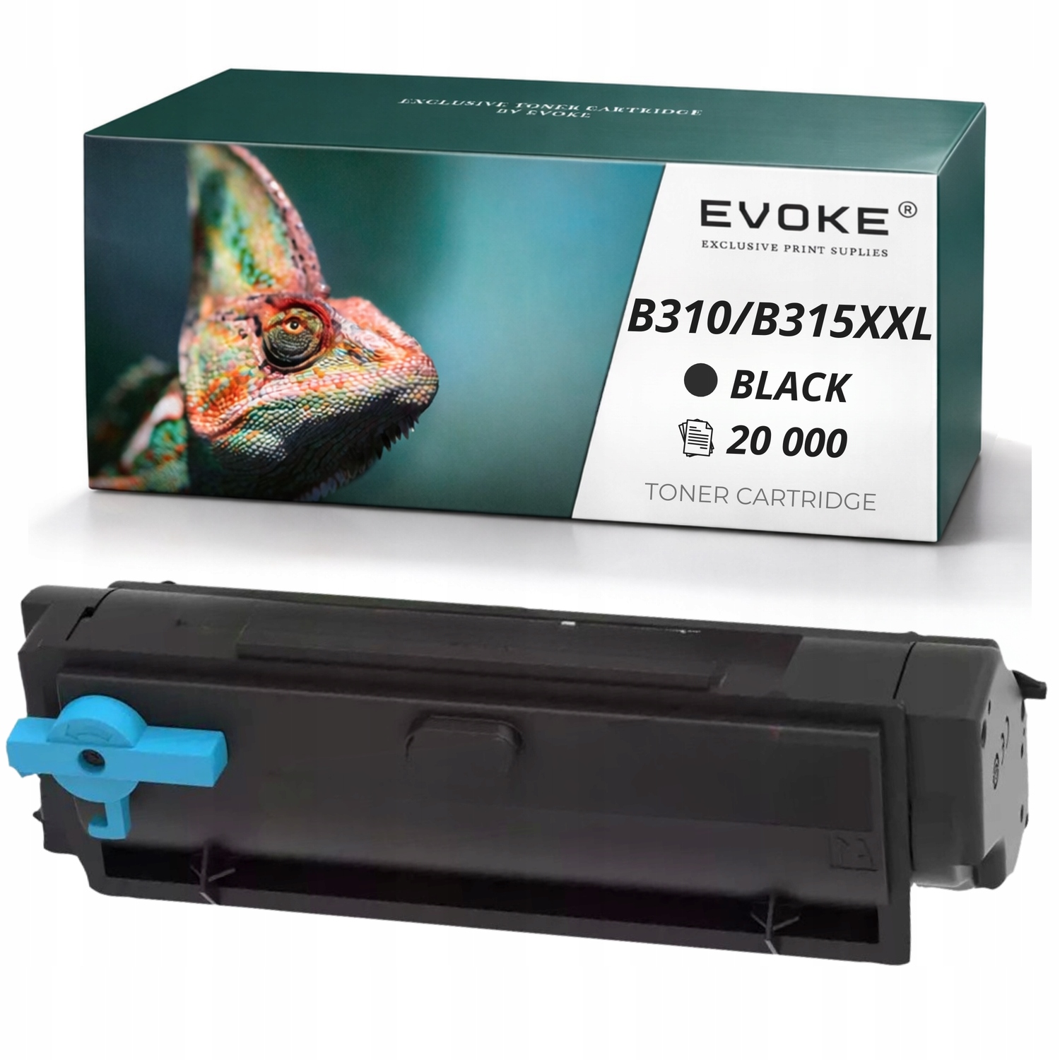 Toner pro Xerox B310 B315 XXL 006R04381 černý 20000 stran B305 B310 B315