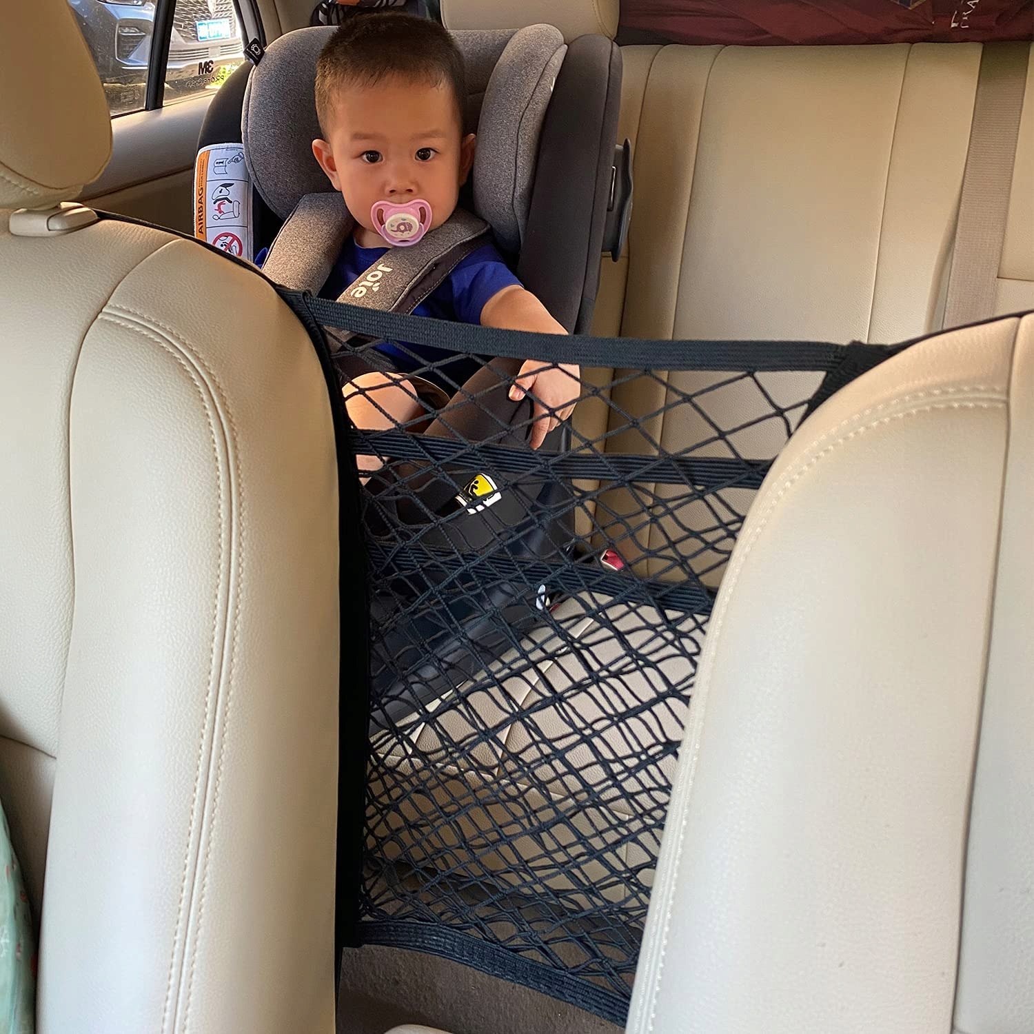 3-warstwowy organizator siatki samochodowej EAN (GTIN) 6974601445666