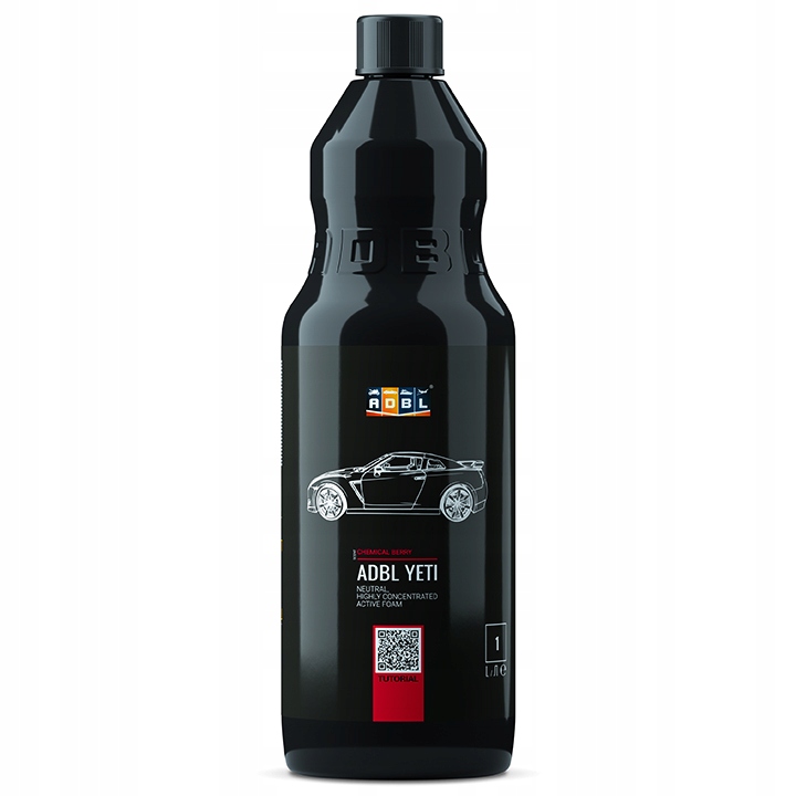 

Piana Aktywna Adbl Chemical Berry 1L Neutralne pH