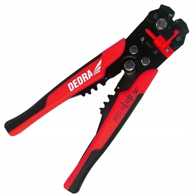 Odizolační Kleště Automatický Pro Kabely 02 MM Až 6 MM2 Nástroj