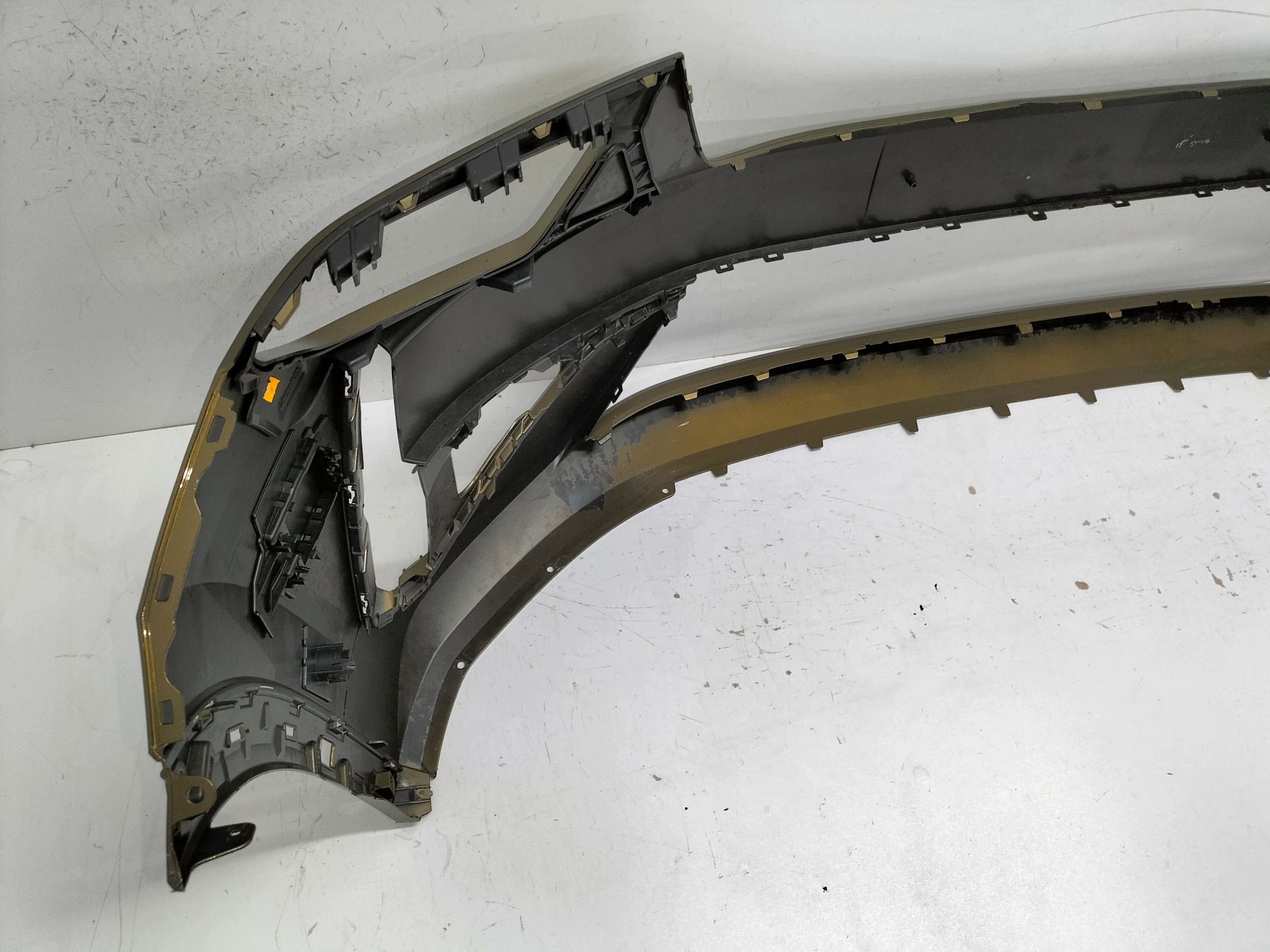 front bumper front SKODA KODIAQ 2 II 57H 24- RS