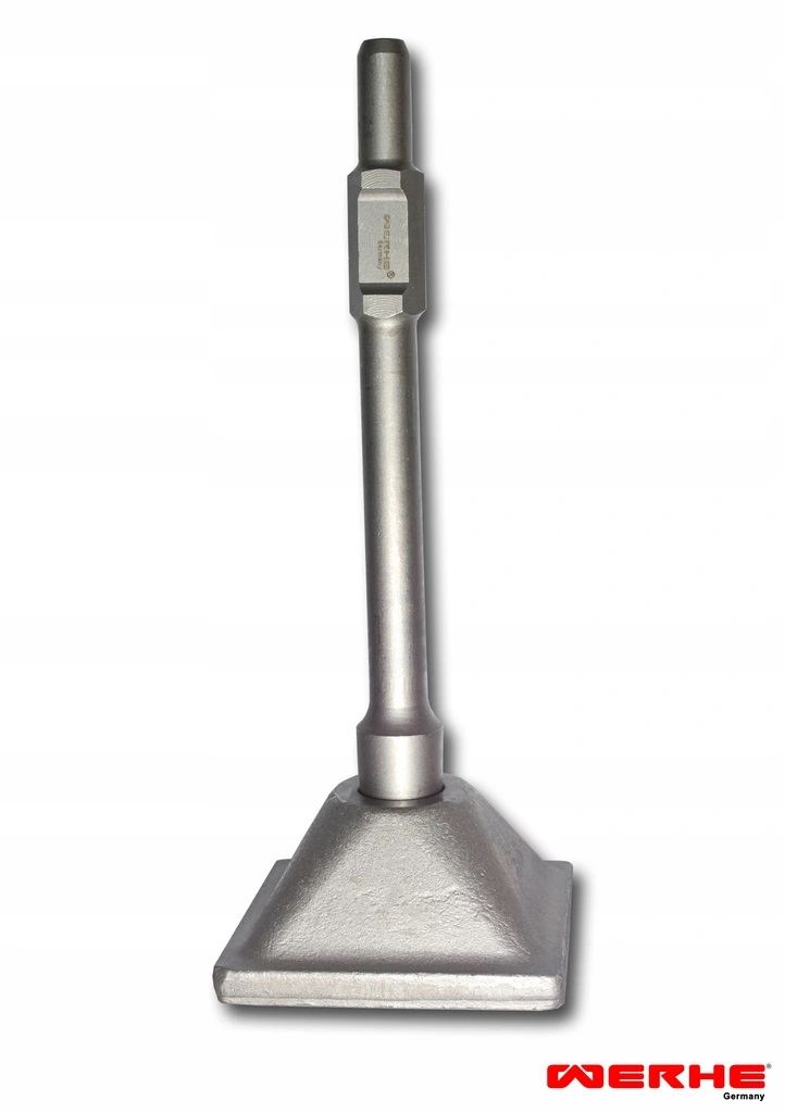 Šlehací Deska Hex 150x150x410 mm Werhe