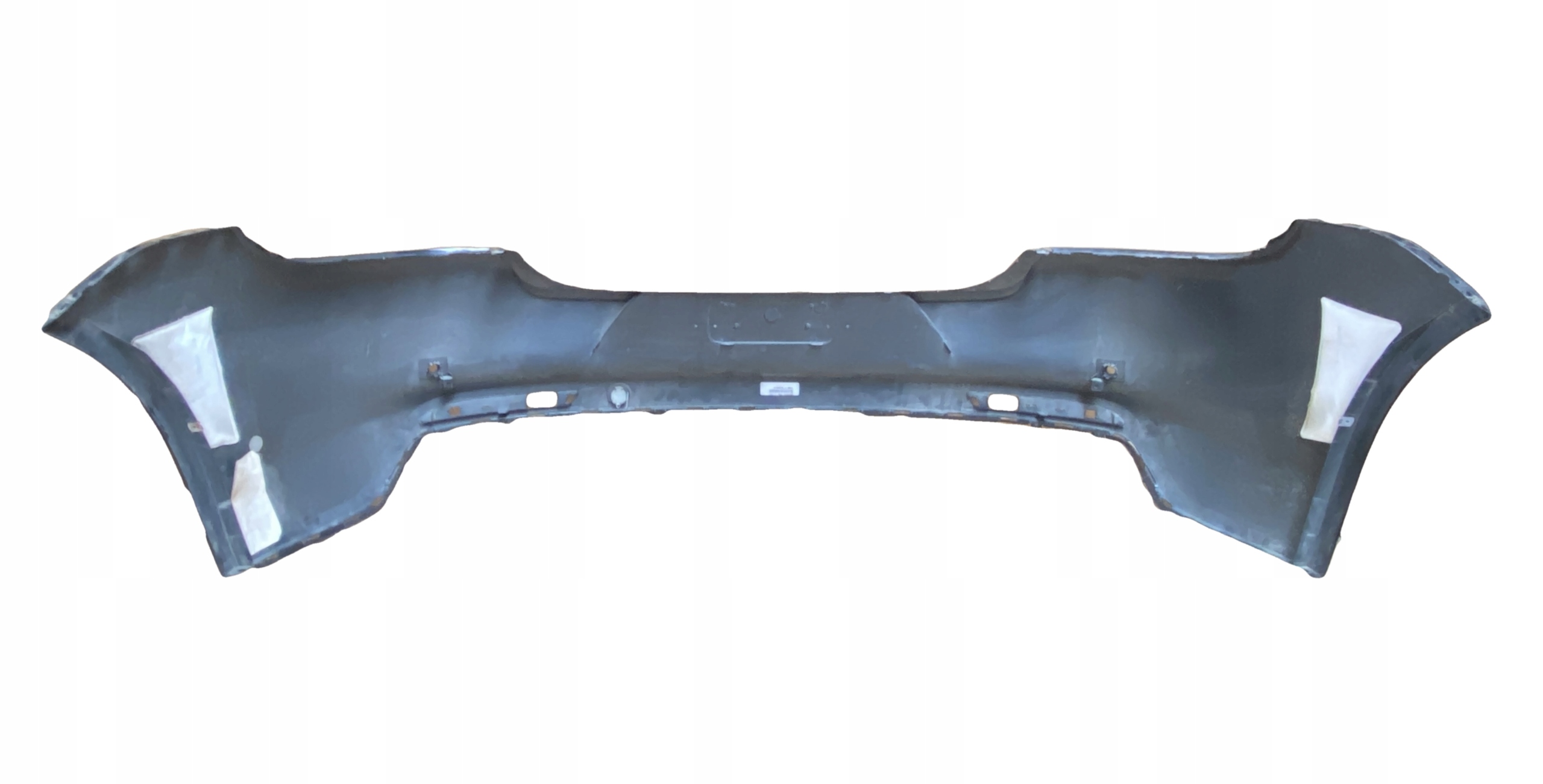 PORSCHE PANAMERA 971 bumper rear part