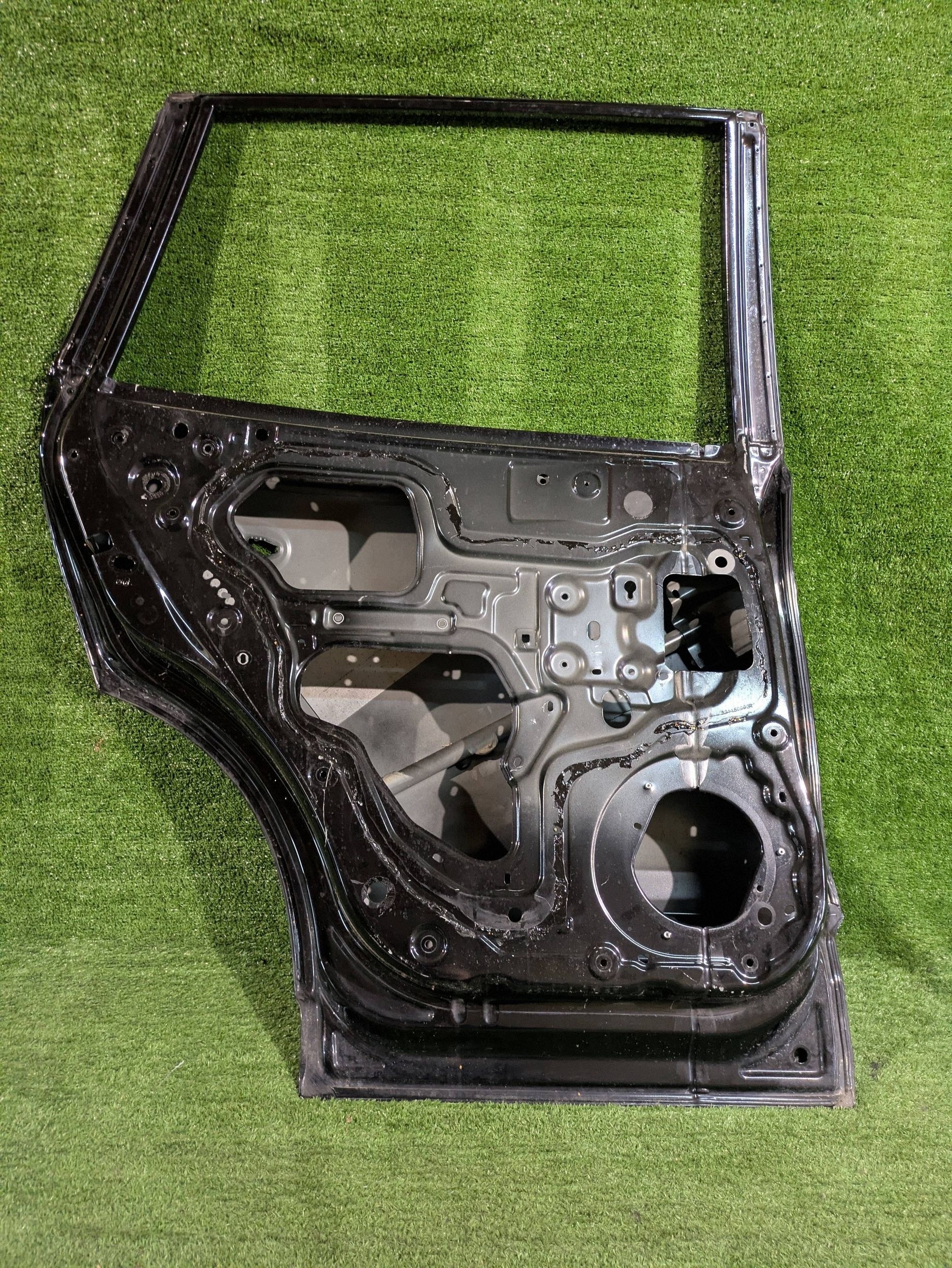 door rear. left left rear part RENAULT KOLEOS II 17- NR.D4814