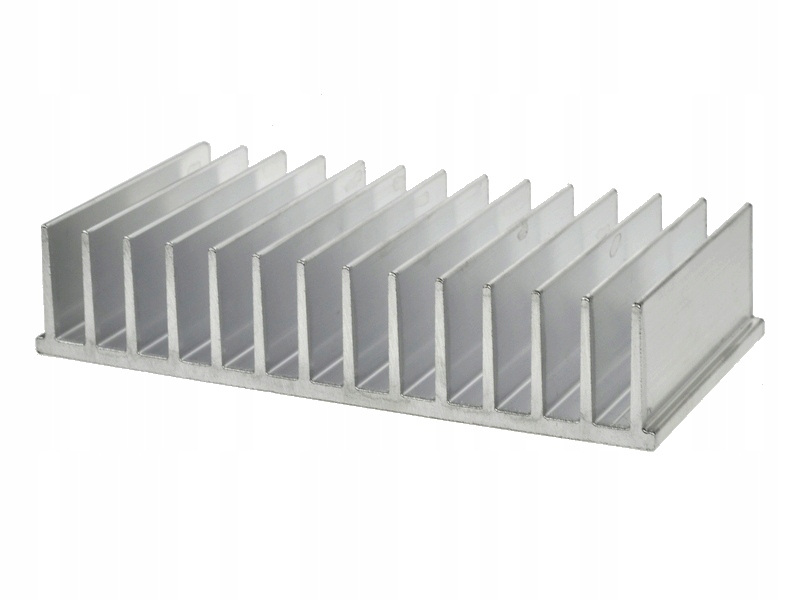

Radiator A4291 80x165,5x35mm 1,3K/W