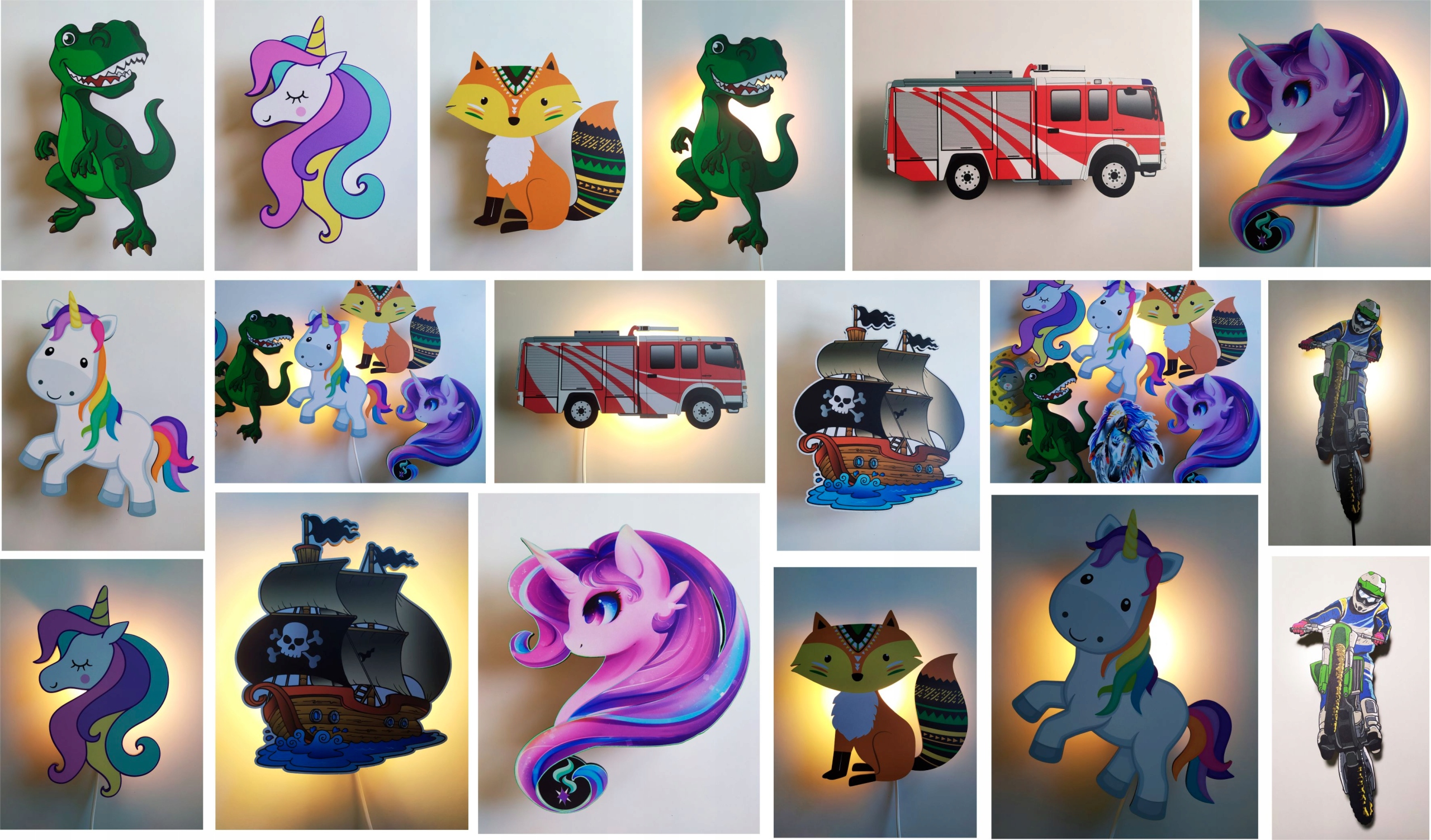 Lampka Papuga PJ79 Marka inna marka