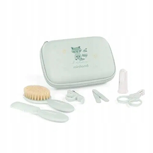 Miniland Baby Kit Mint.