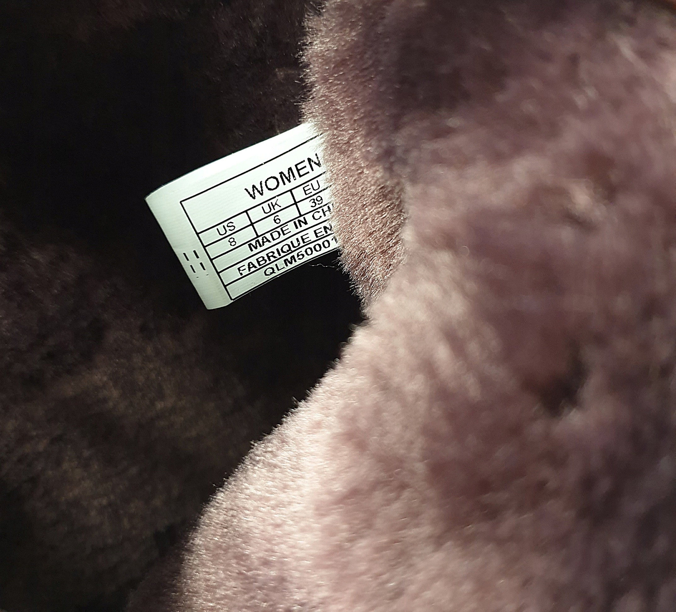 Kozaki śniegowce damskie Dije 39 wełniane Materiał wkładki inny