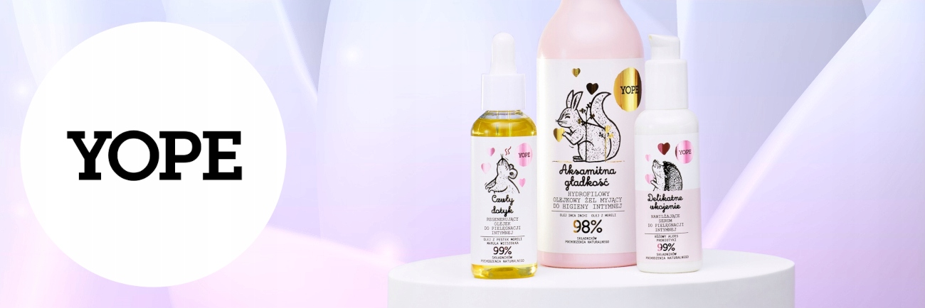 YOPE Mydło CEDR GORZKA POMARAŃCZA 500 ml Pojemność 500 ml