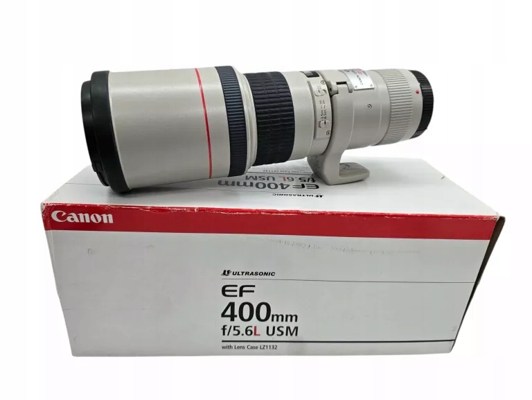 Canon EF 400mm f/5.6 L レンズ Amazon | Canon EF 400mm f/5.6L USM スーパー望遠レンズ