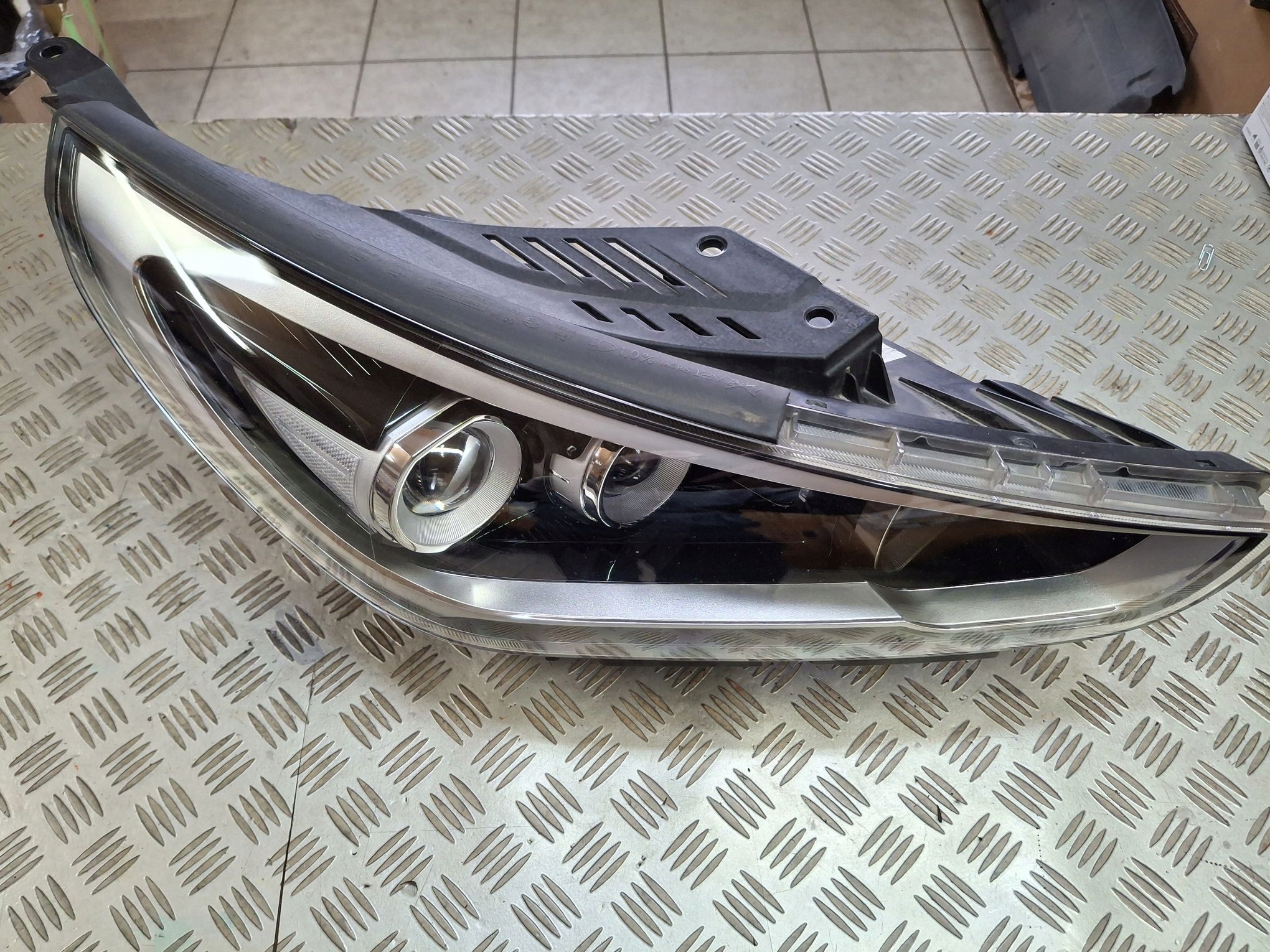 light right front FULL LED HYUNDAI I30 III 2016R->