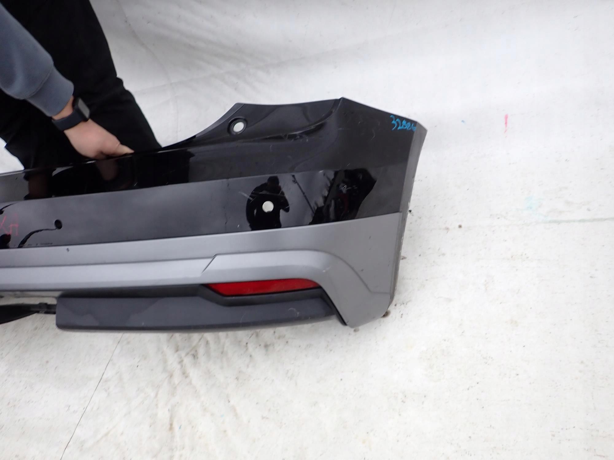 AUDI A1 e 8X ACTIVE LIFT 14-18 Paraurti posteriore GANCIO TRAINO PDC