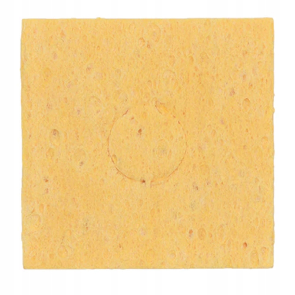 

Gąbka Do Czyszczenia Grotów Lutownicy 60 x 60mm