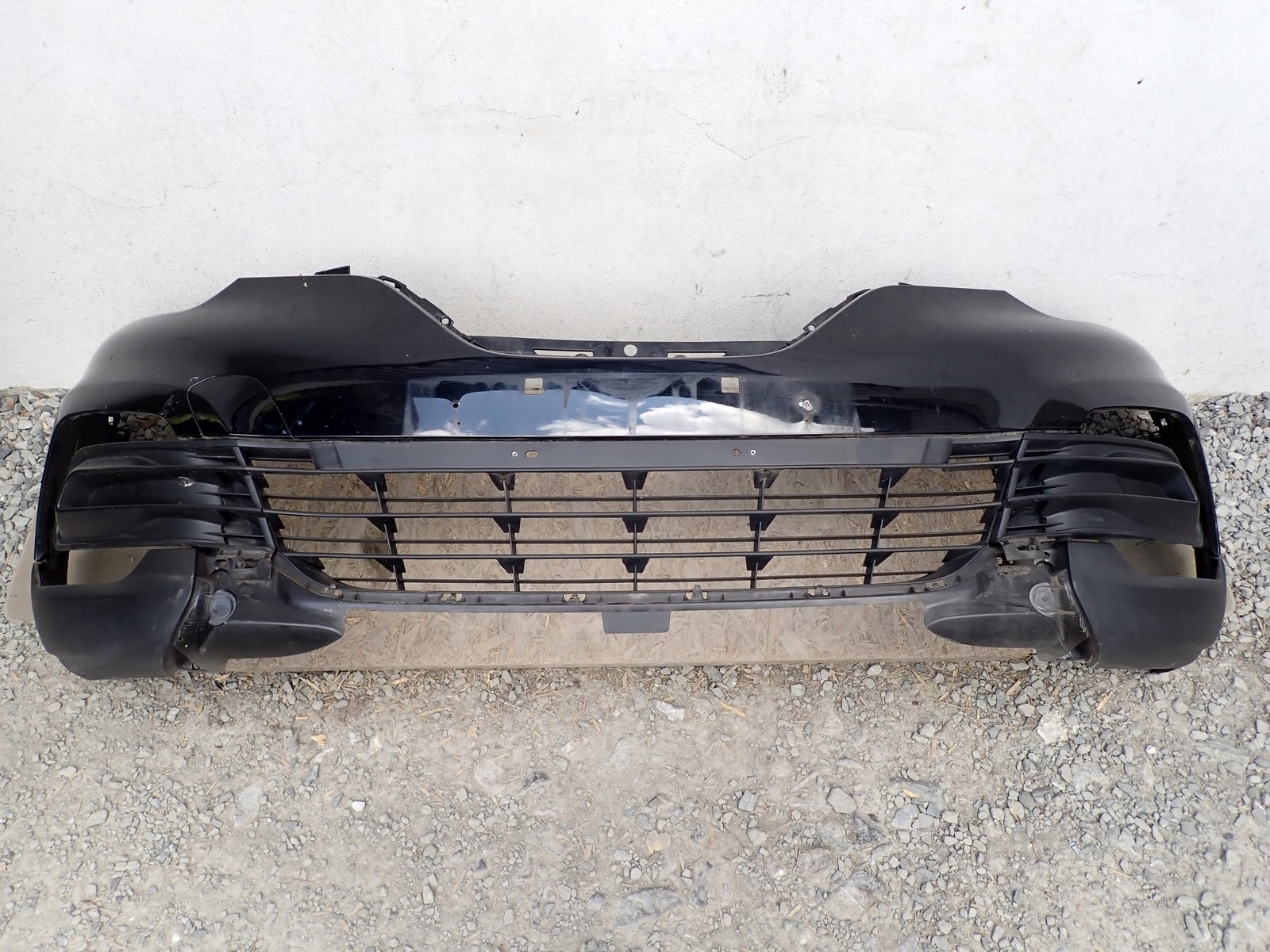 Paraurti Anteriore Anteriore RENAULT CAPTUR 1 e J5 LIFT 2017-2020R