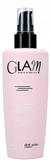 DOTT. SOLARI GLAM Illuminating Krem Wygładzający