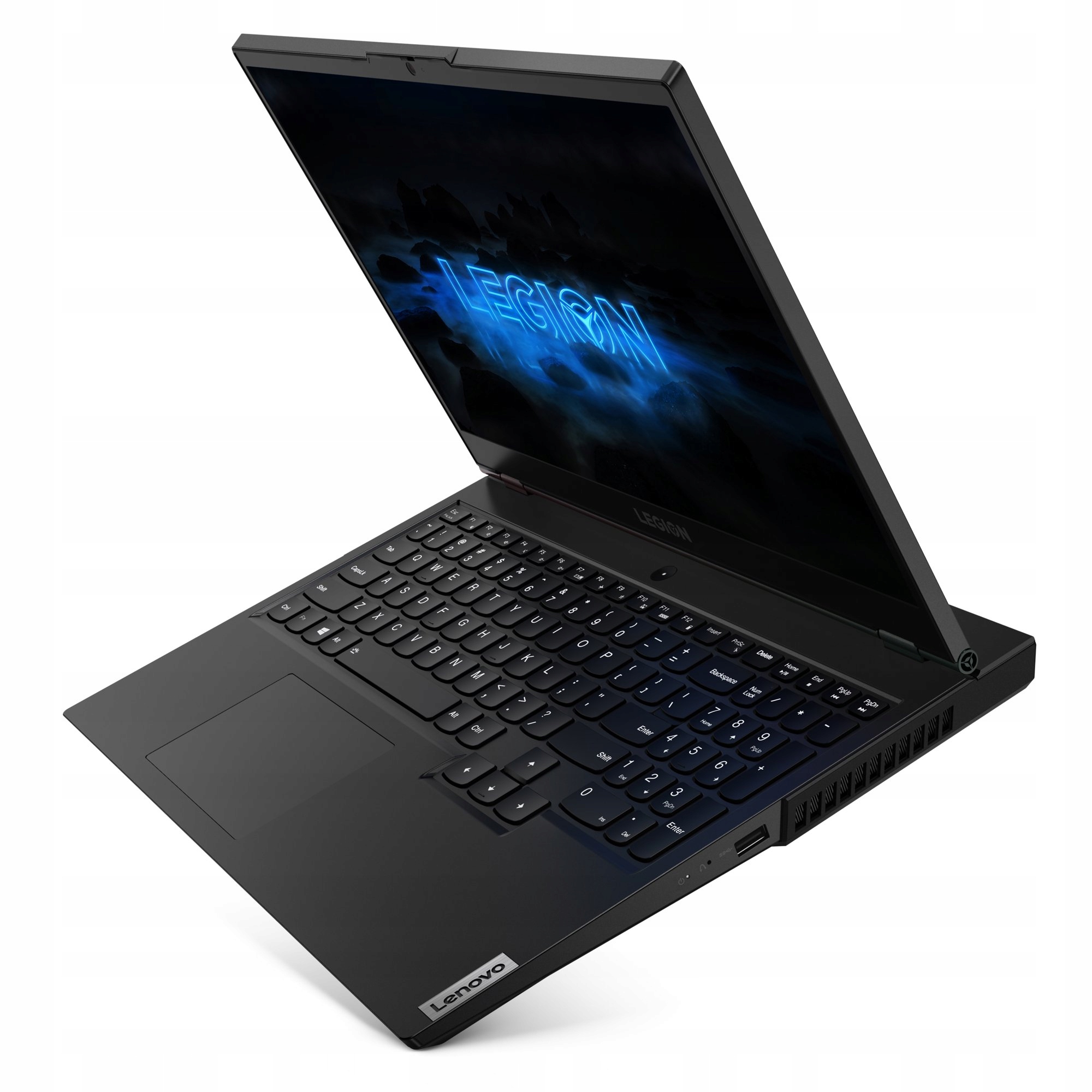

Laptop Lenovo Legion 17,3 R5-5600H GTX1650 Ssd W11